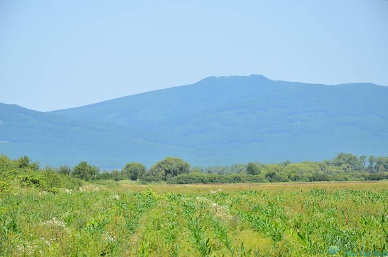 výhľad na Vihorlat